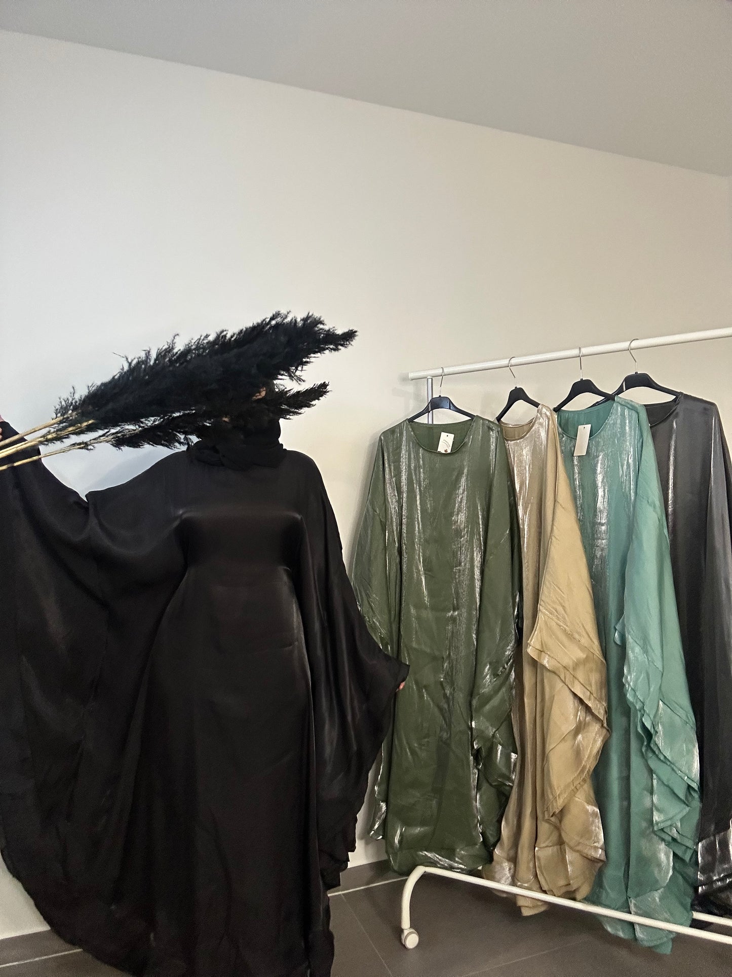 Abaya Zaynah