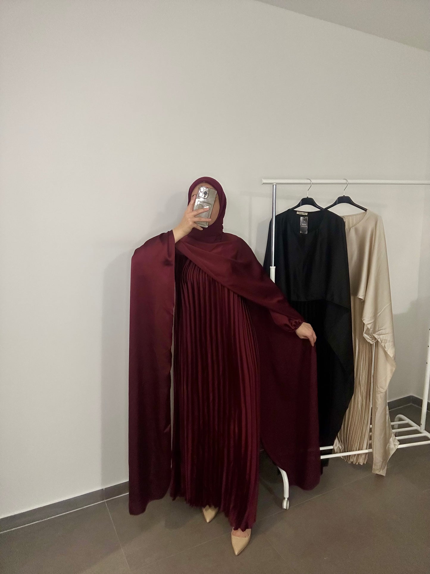 Abaya Rawan