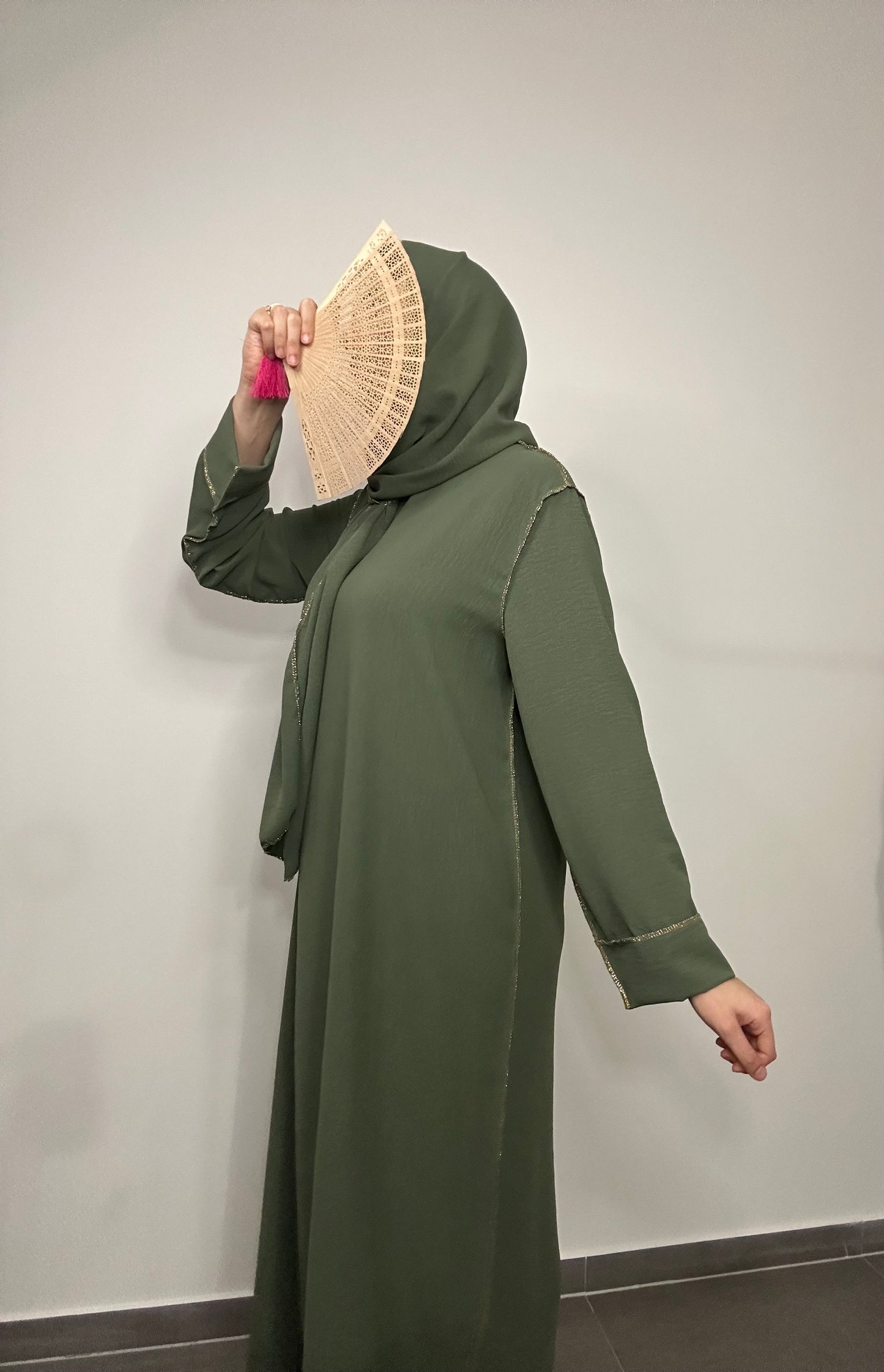 Abaya Layla