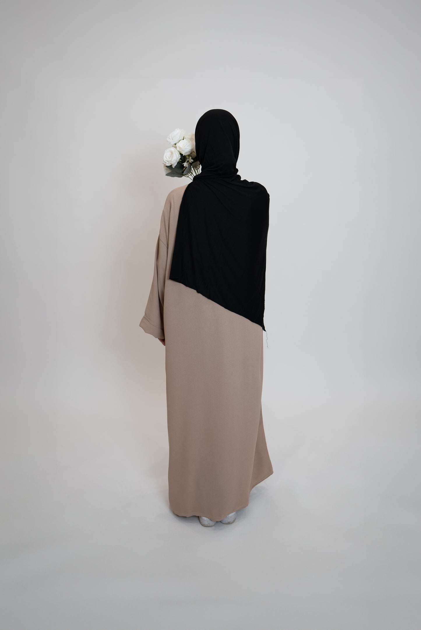 Basic Abaya Beige