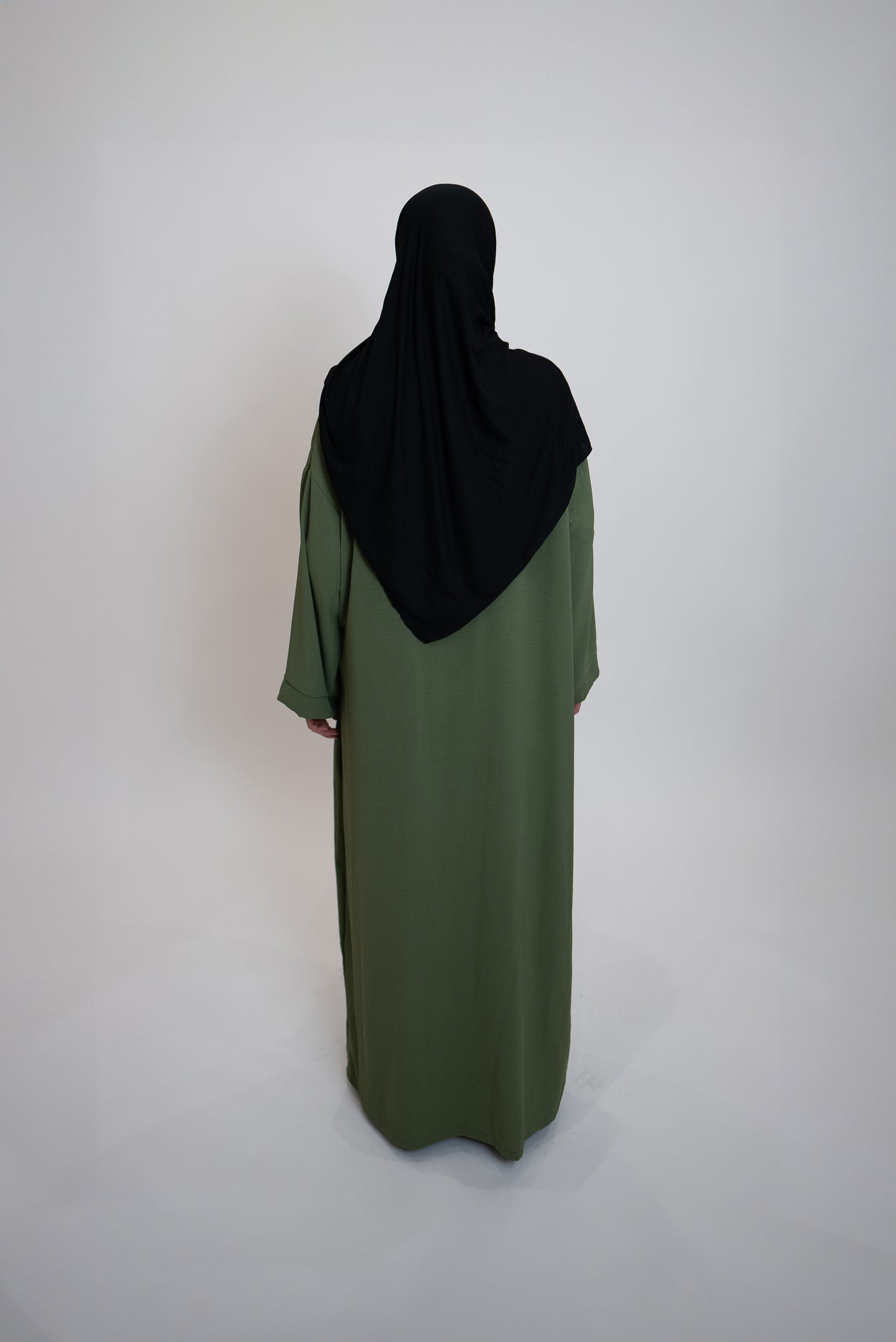 Basic Abaya Khaki