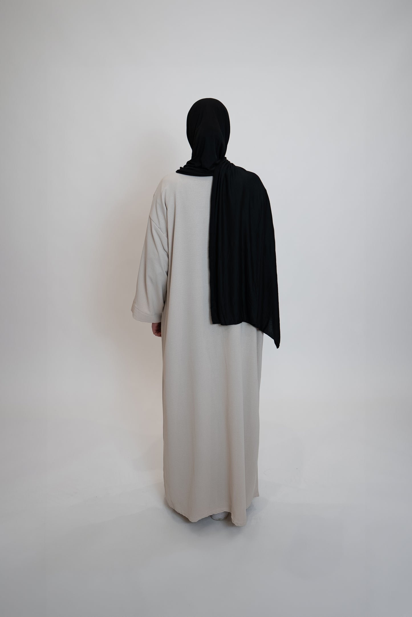 Basic Abaya Creme