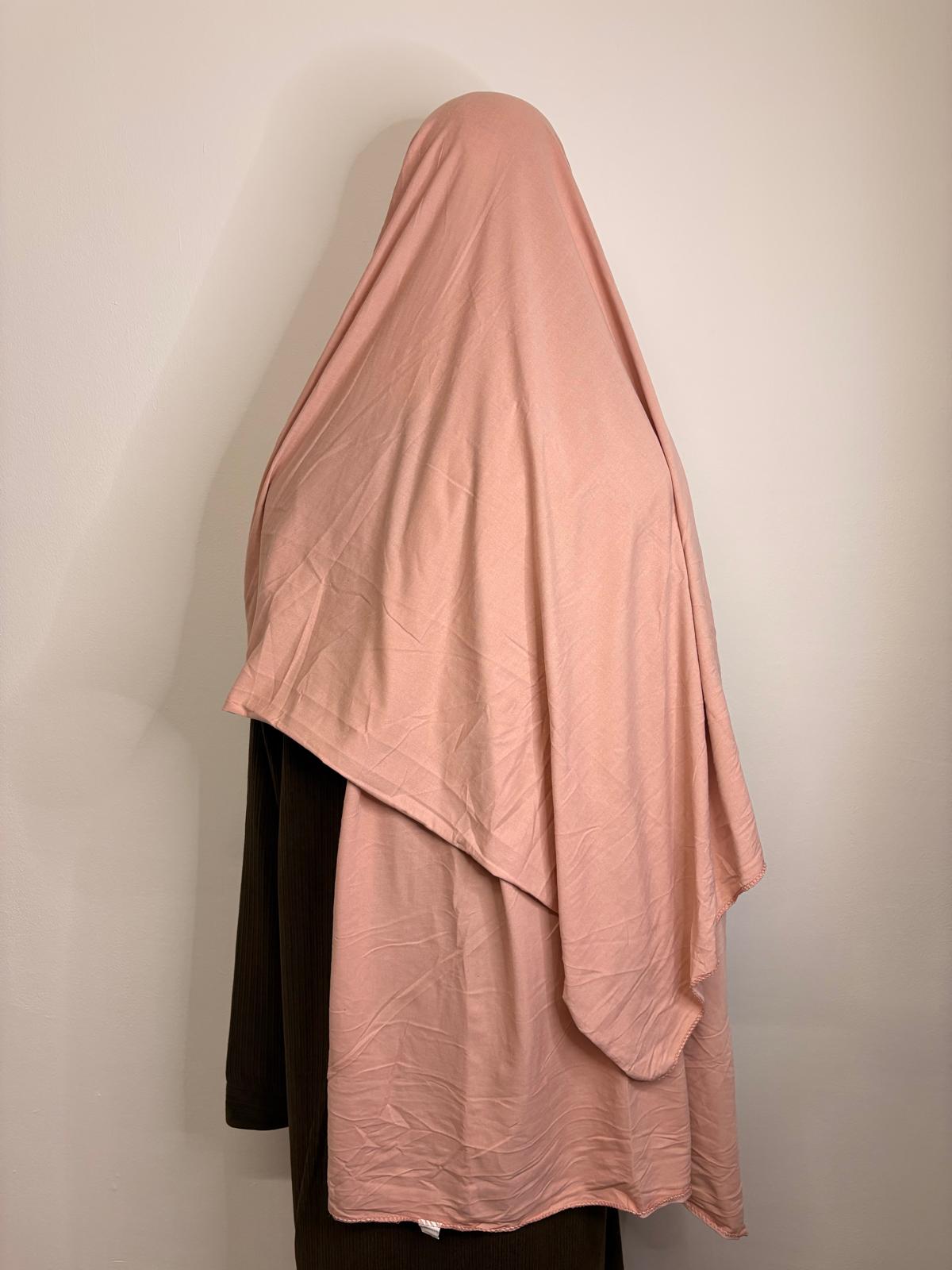 Jersey Hijab Rosa