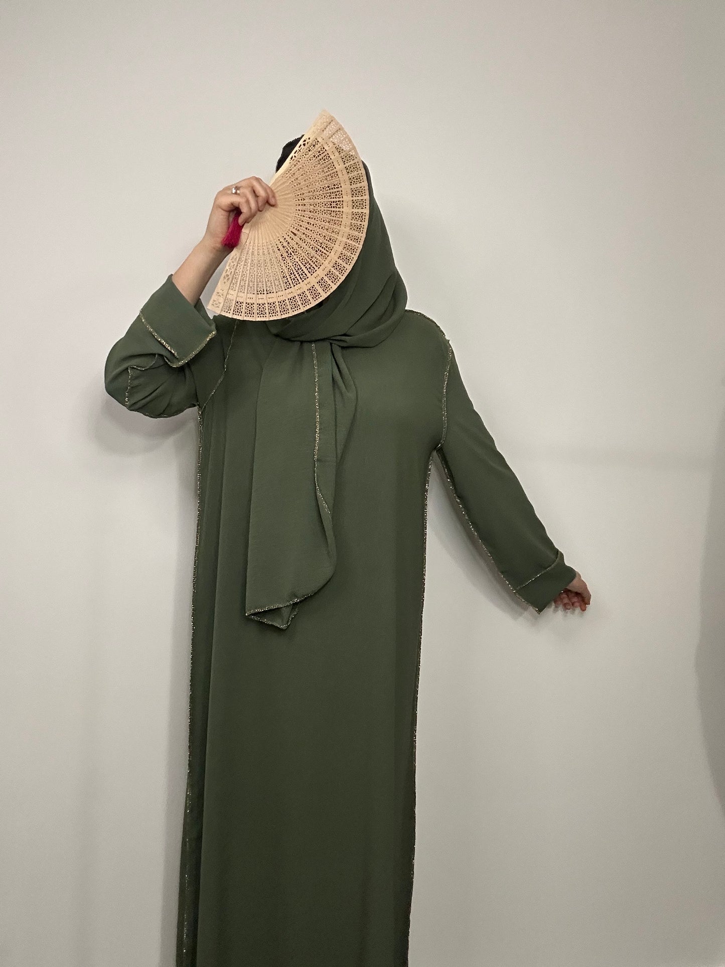 Abaya Layla