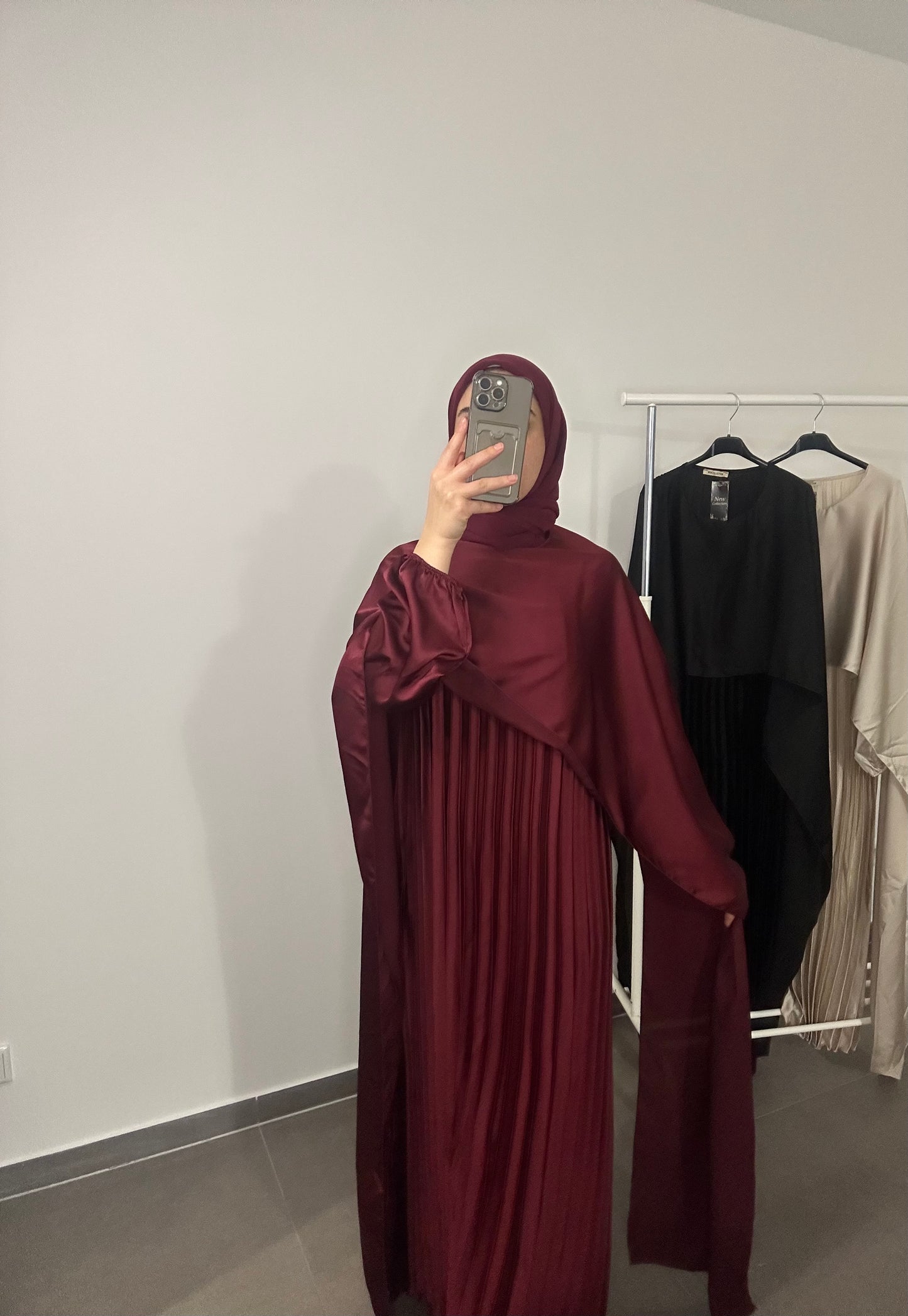 Abaya Rawan