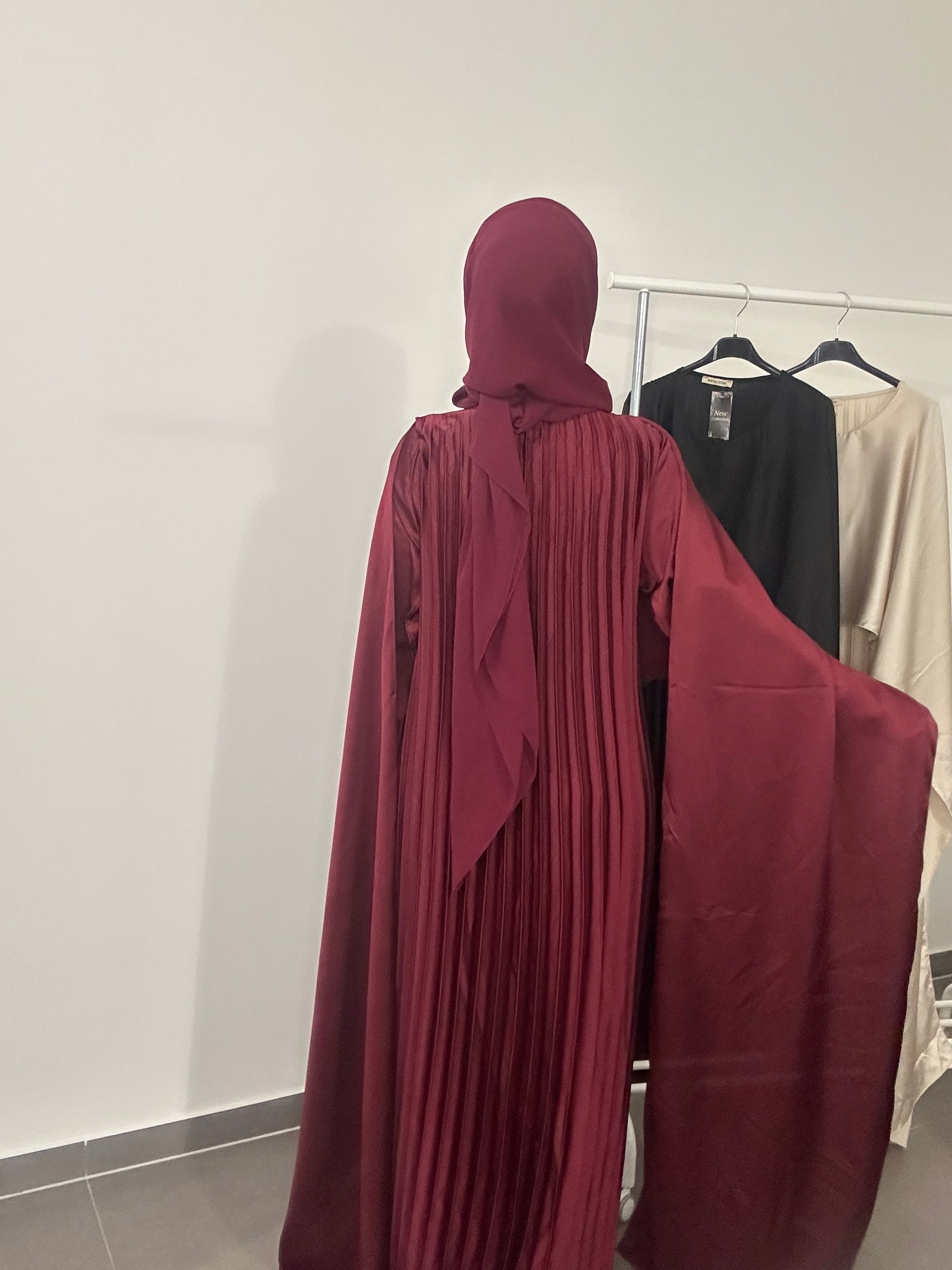 Abaya Rawan