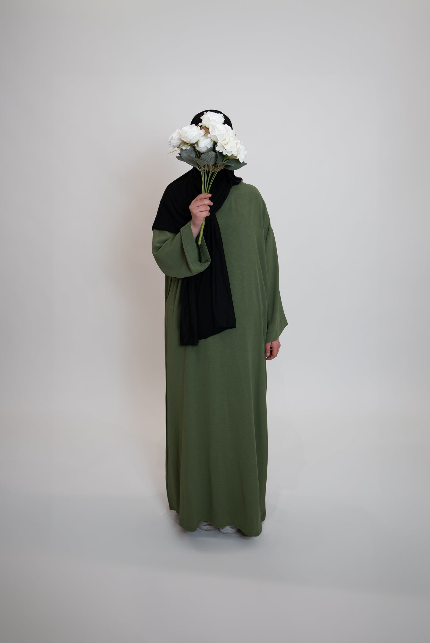 Basic Abaya Khaki