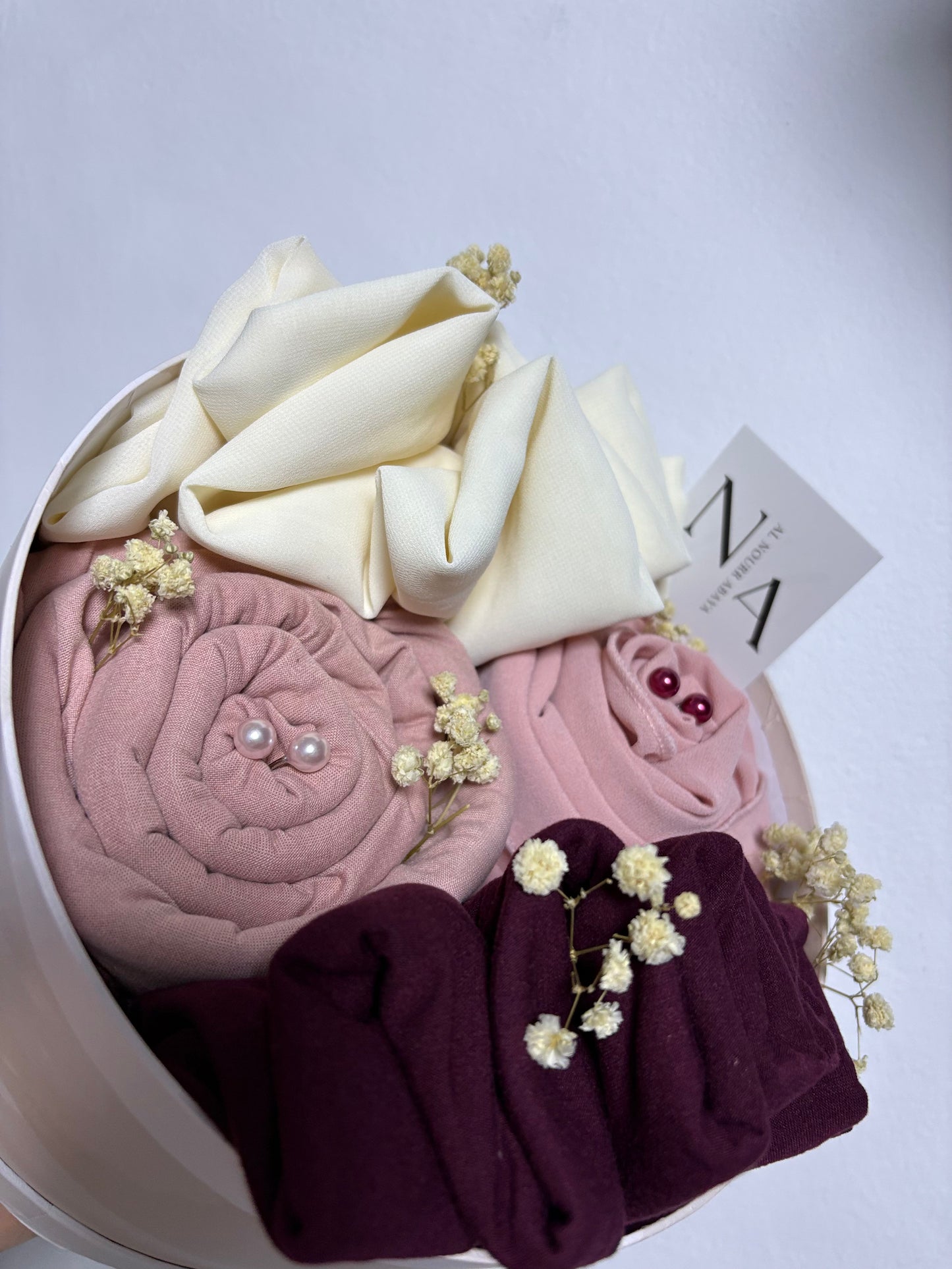 Hijab Box Blush Princess