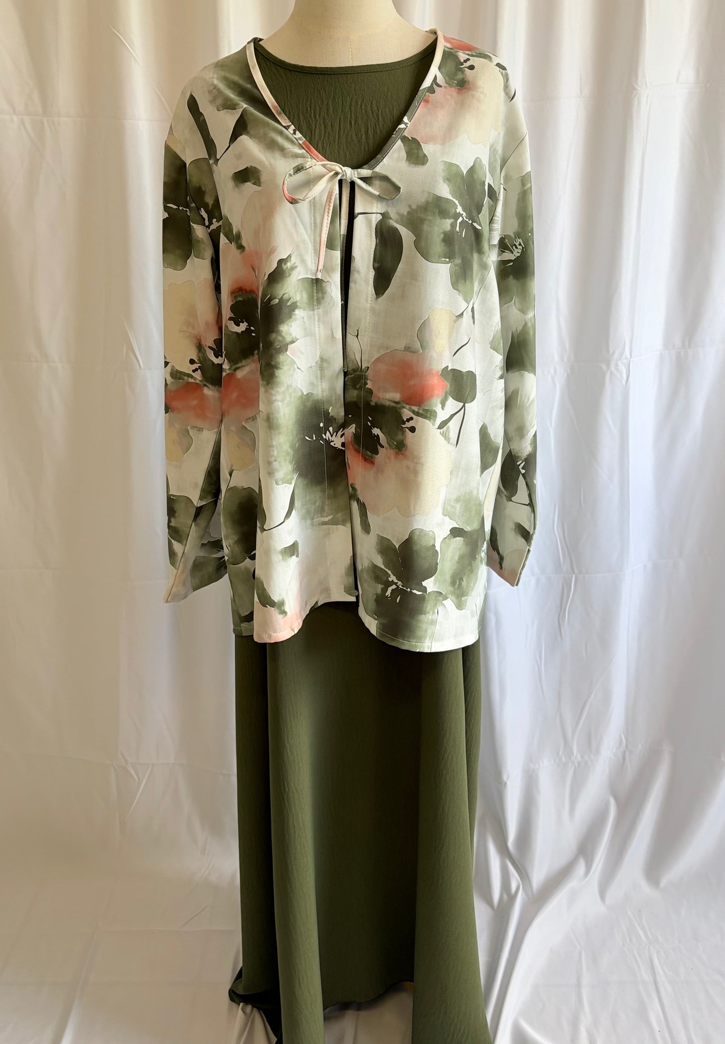 Abaya Amani