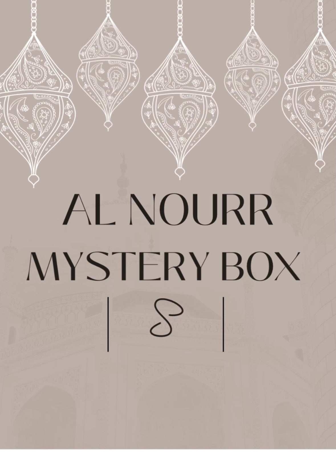 Mystery Box (S)