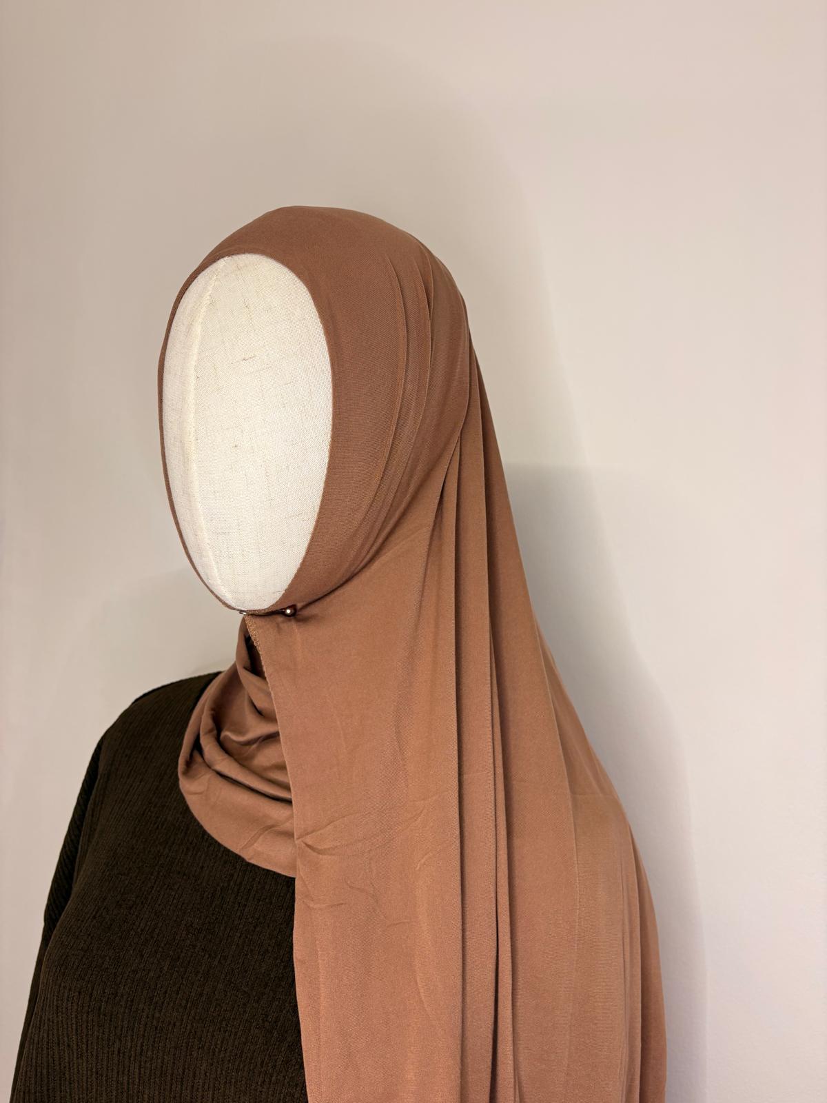 Jersey Hijab Altrosa
