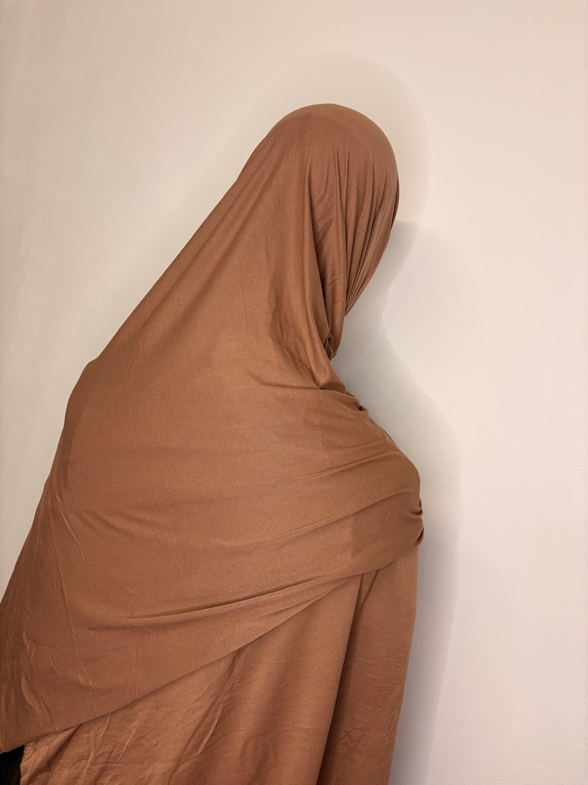 Jersey Hijab Altrosa