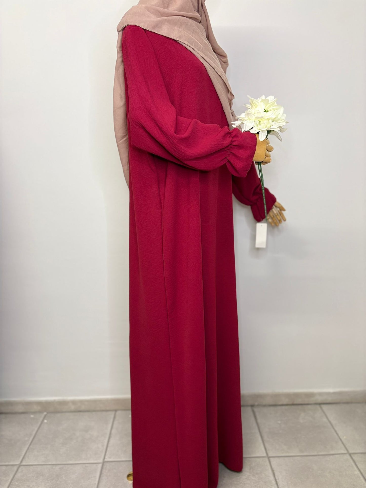 Tulpen Abaya