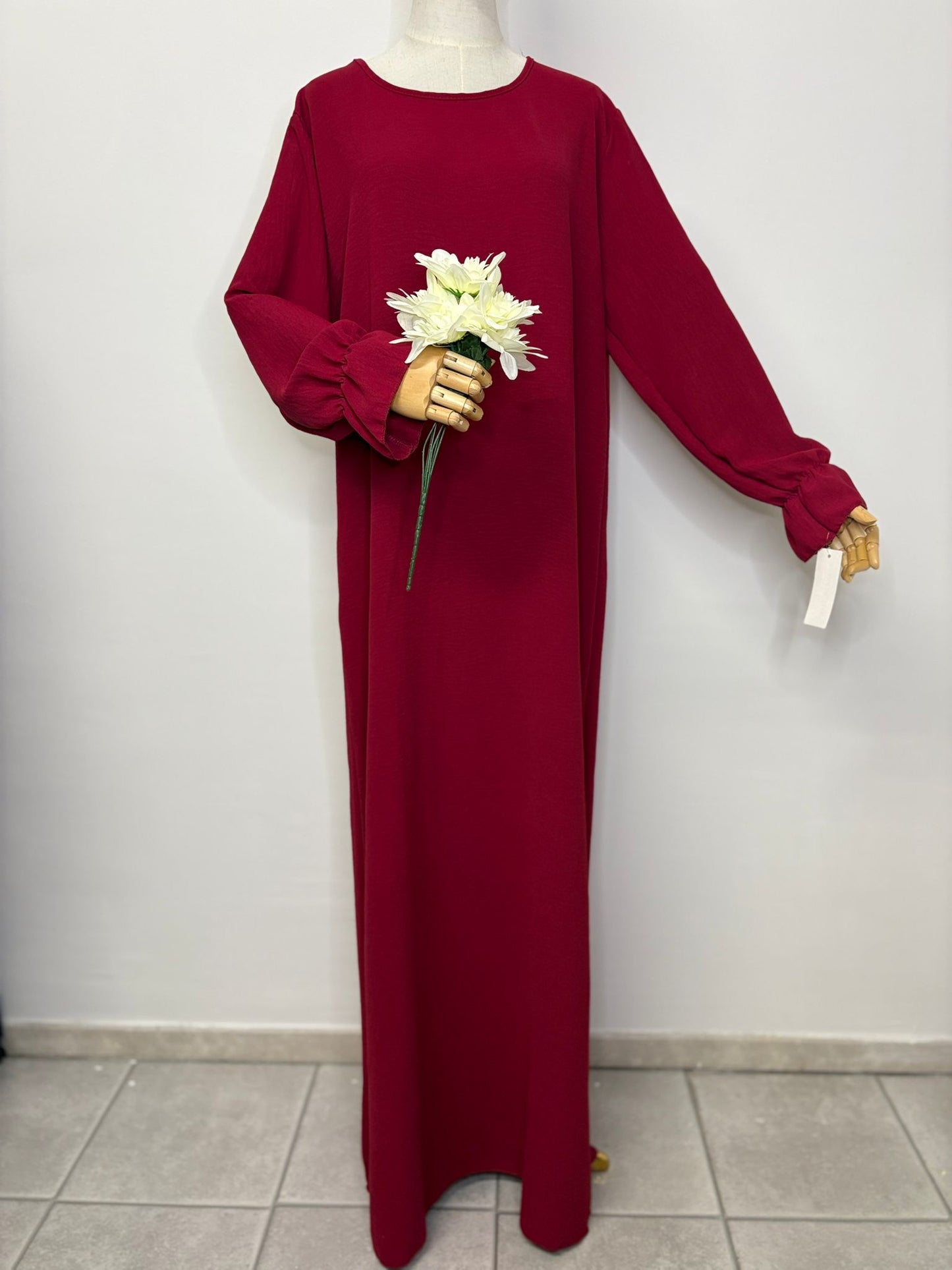 Tulpen Abaya