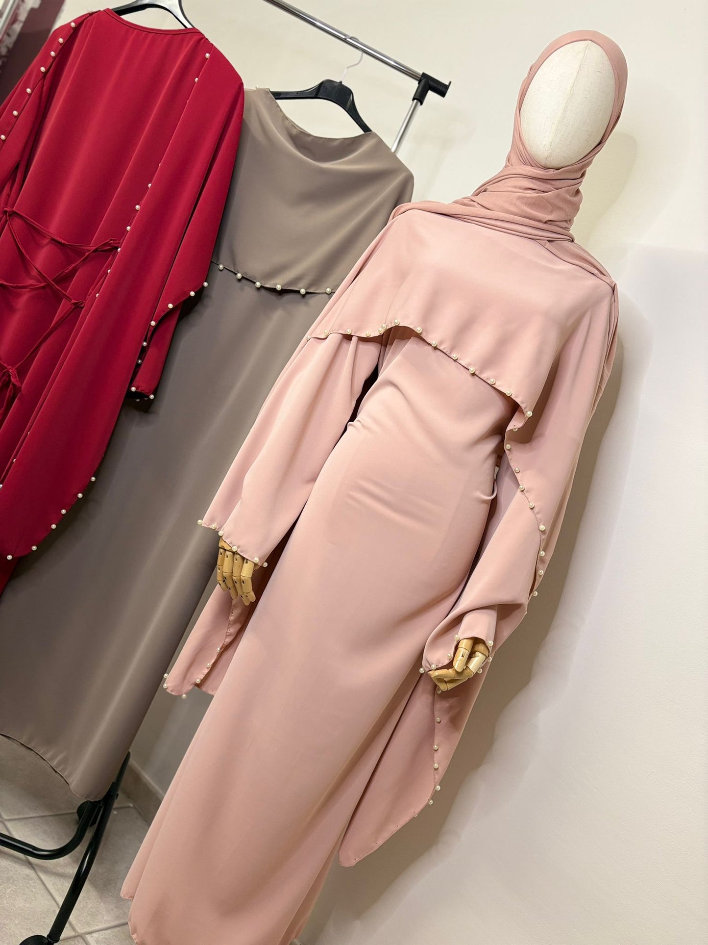Abaya Lulu