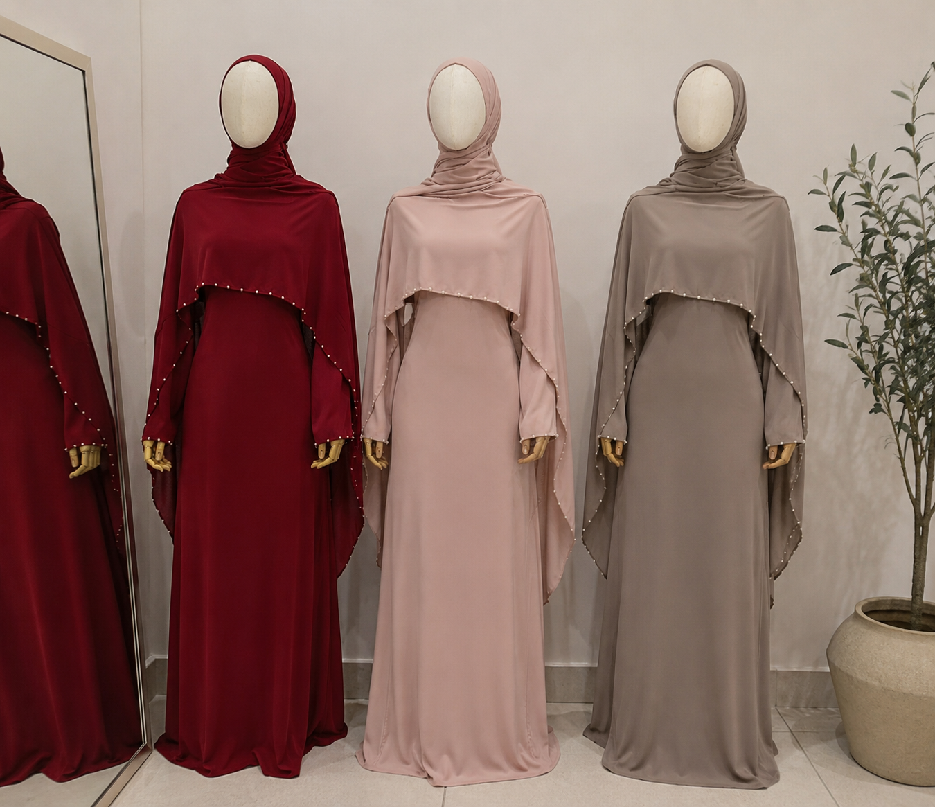 Abaya Lulu