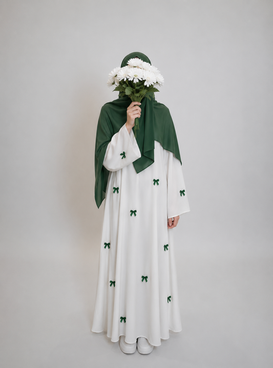 Schleifen Abaya
