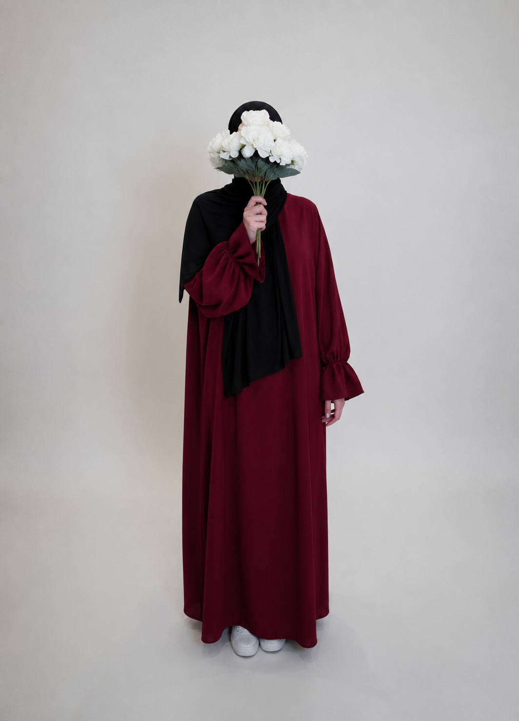 Tulpen Abaya