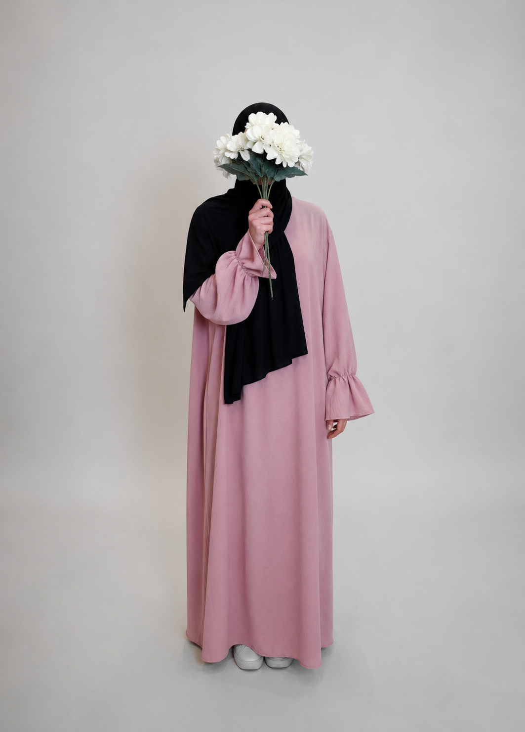 Tulpen Abaya